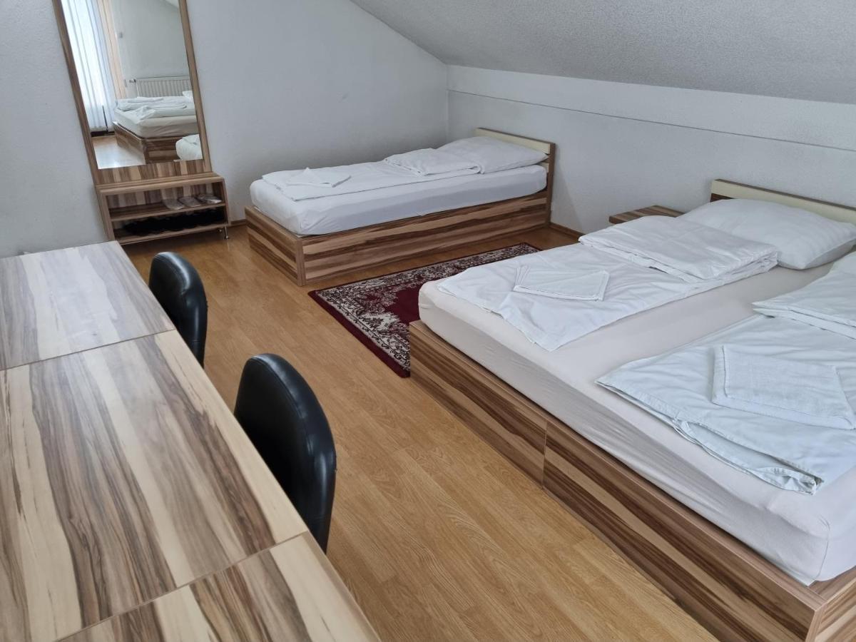City Bridge Guest House Bihac Luaran gambar