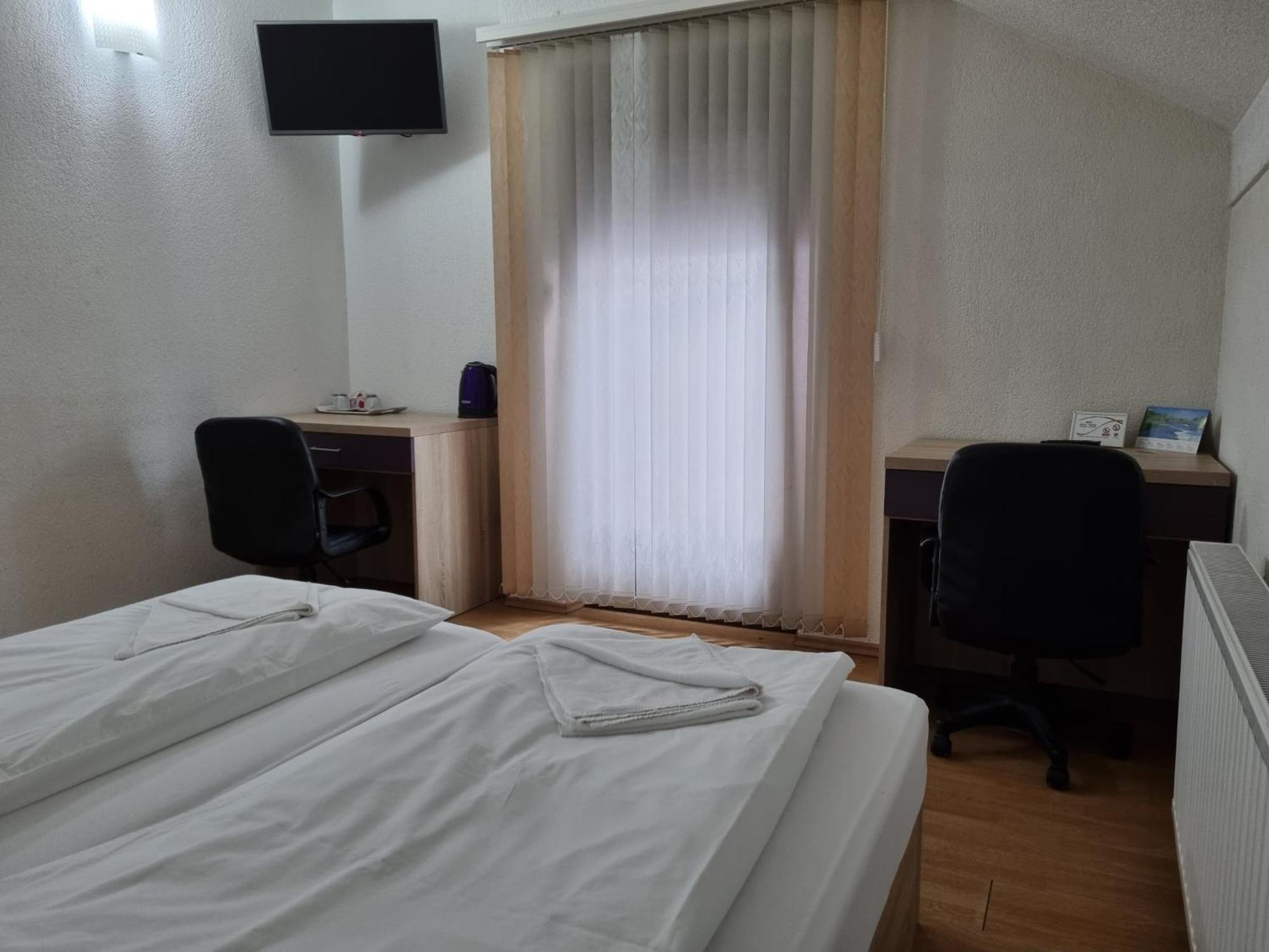City Bridge Guest House Bihac Bilik gambar