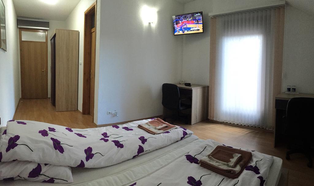 City Bridge Guest House Bihac Luaran gambar