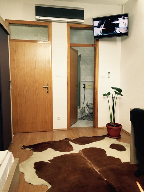 City Bridge Guest House Bihac Luaran gambar