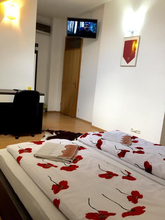 City Bridge Guest House Bihac Luaran gambar
