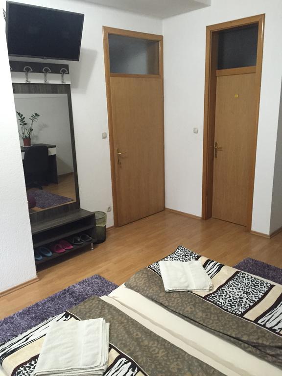 City Bridge Guest House Bihac Luaran gambar