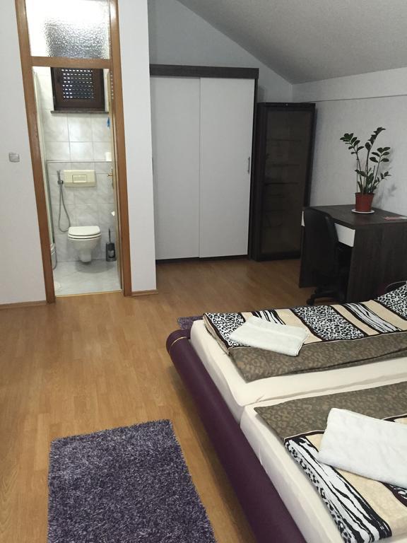 City Bridge Guest House Bihac Luaran gambar