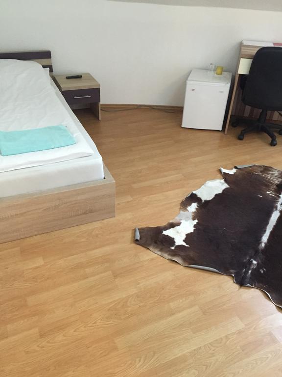 City Bridge Guest House Bihac Luaran gambar