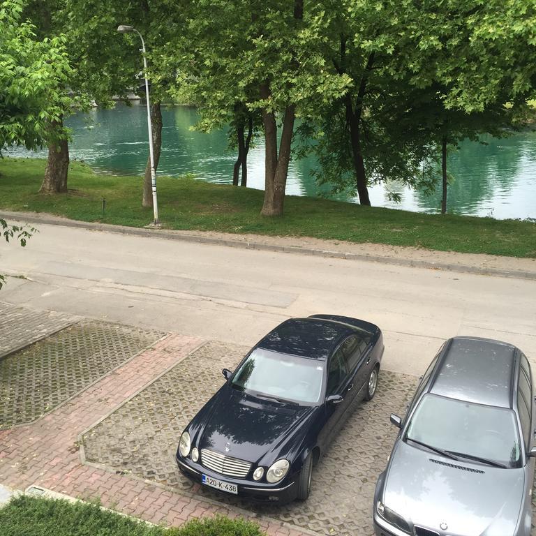 City Bridge Guest House Bihac Luaran gambar